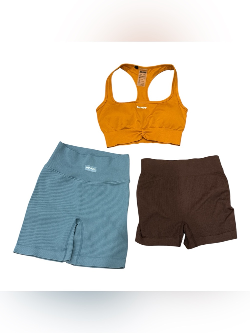 Bo+Tee bundle set -XS